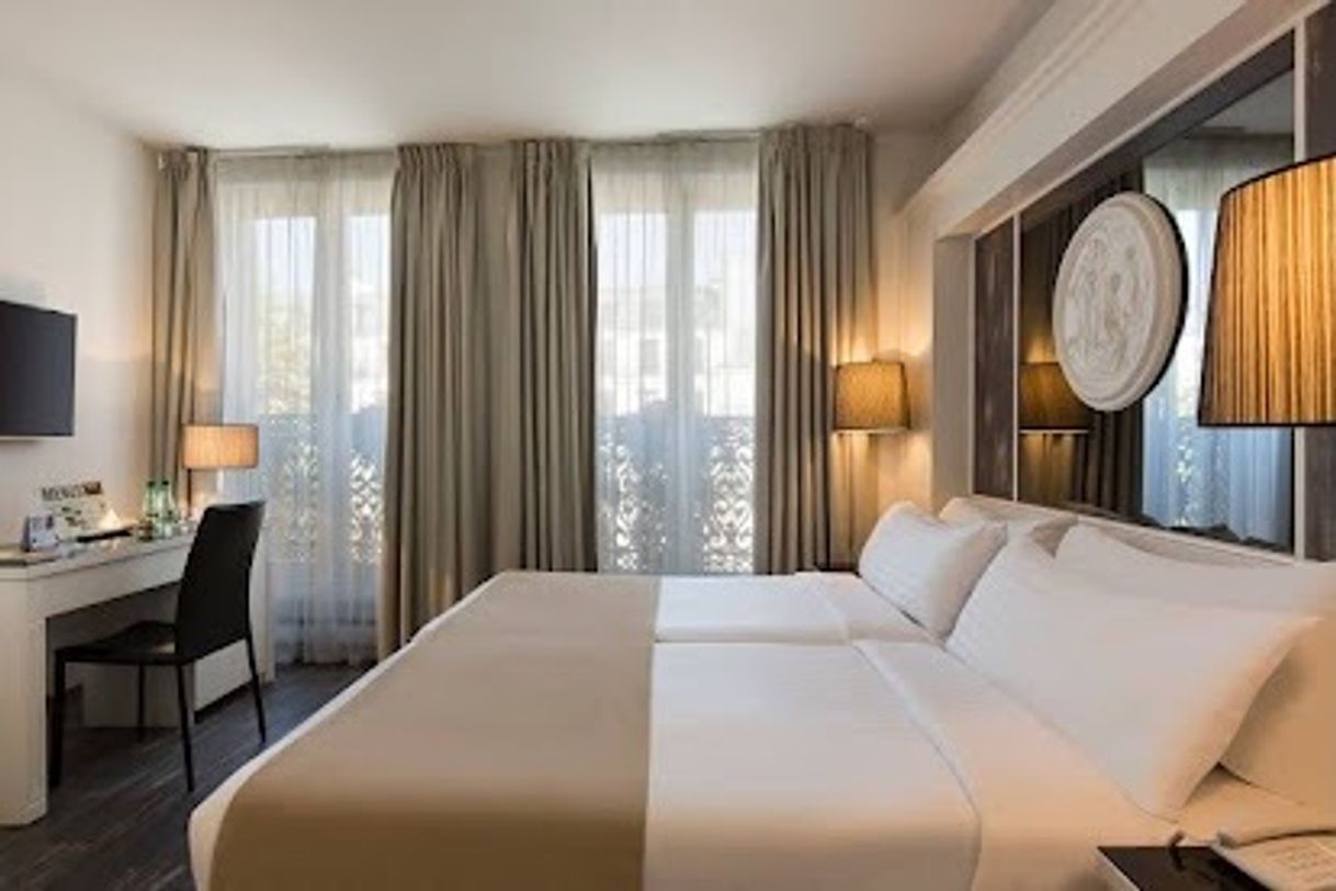 Lugares Hotel Paris Opéra By Melia