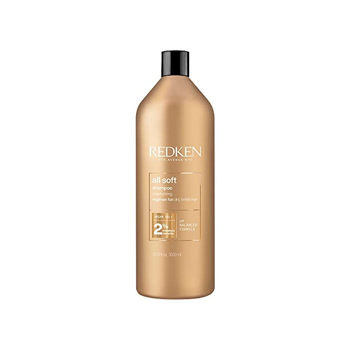 Beauty Champú Redken All Soft