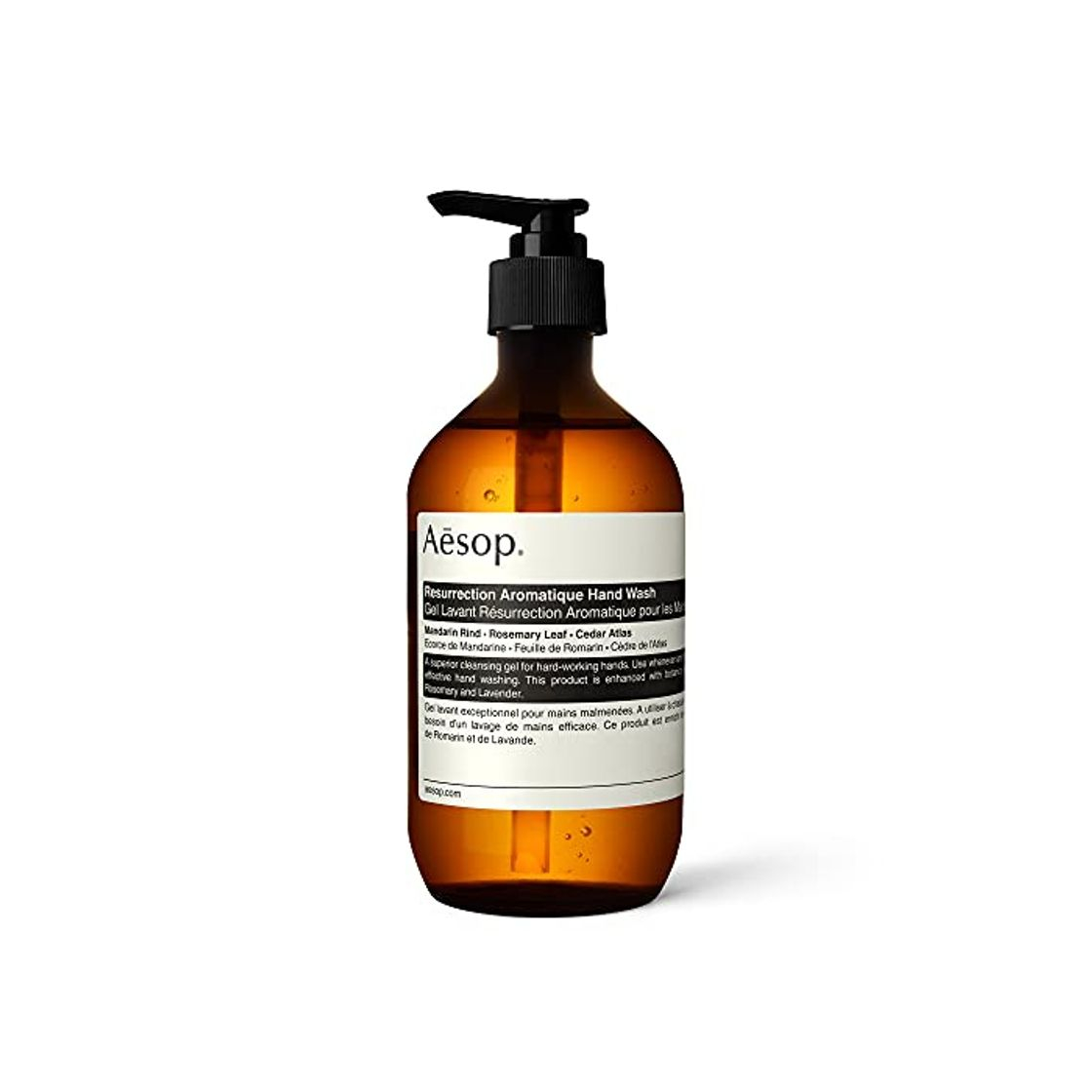 Belleza Aesop Resurrection Aromatique Hand Wash 500Ml