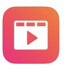 Apps ‎Video Editor · on the App Store