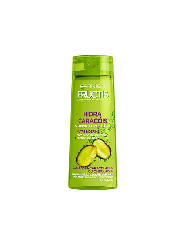 Producto Shampoo caracóis 