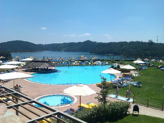 Montebelo Aguieira Lake Resort & Spa