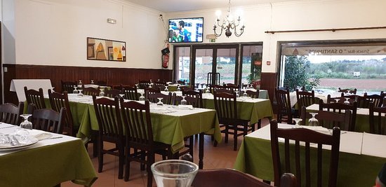 Restaurants O Santinhos