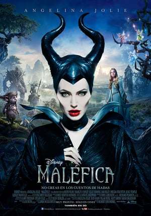 Película Maléfica: Maestra del mal