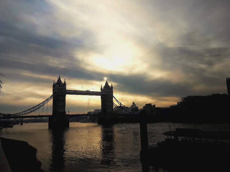 Lugar Tower Bridge