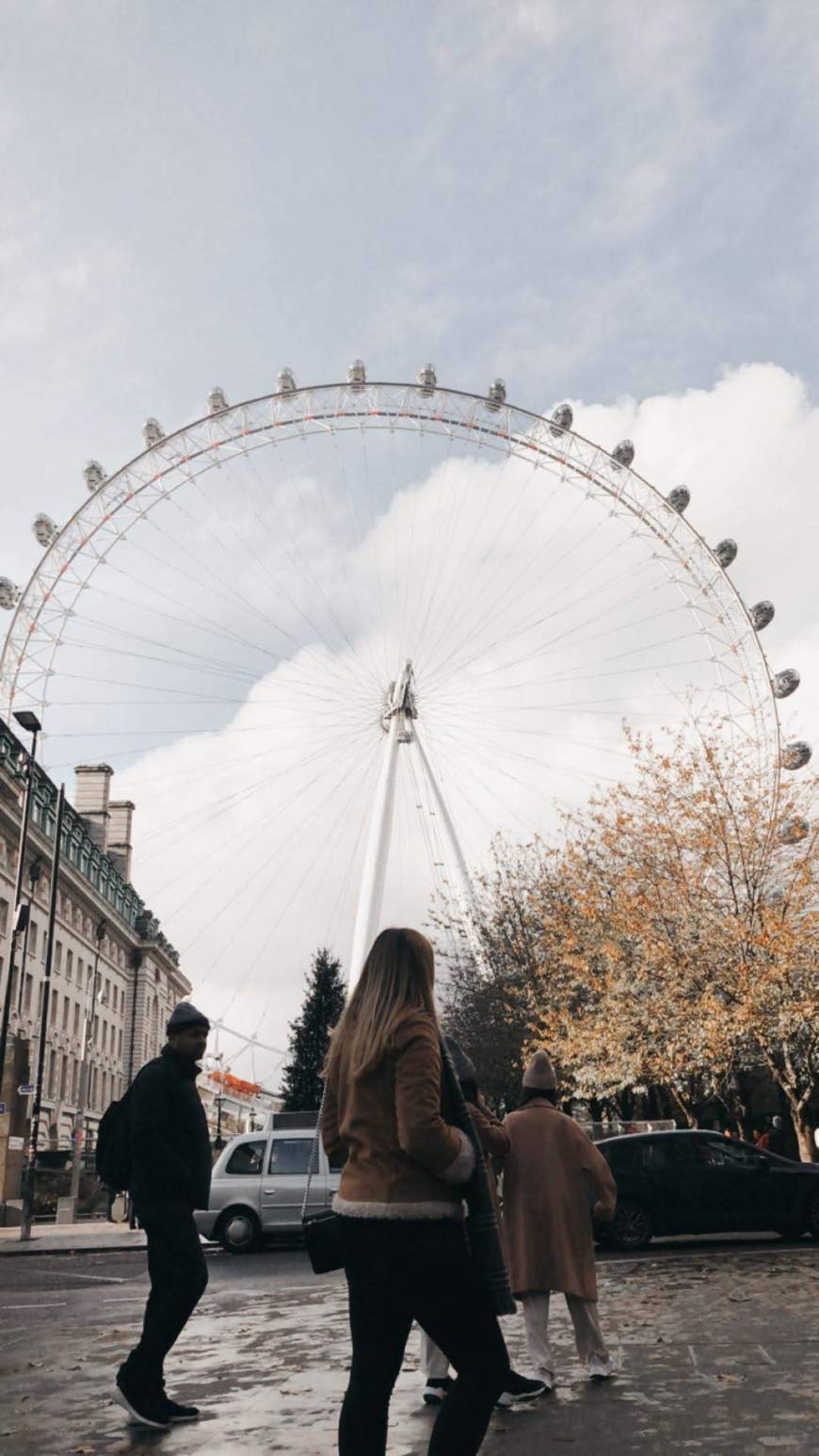 Place London Eye