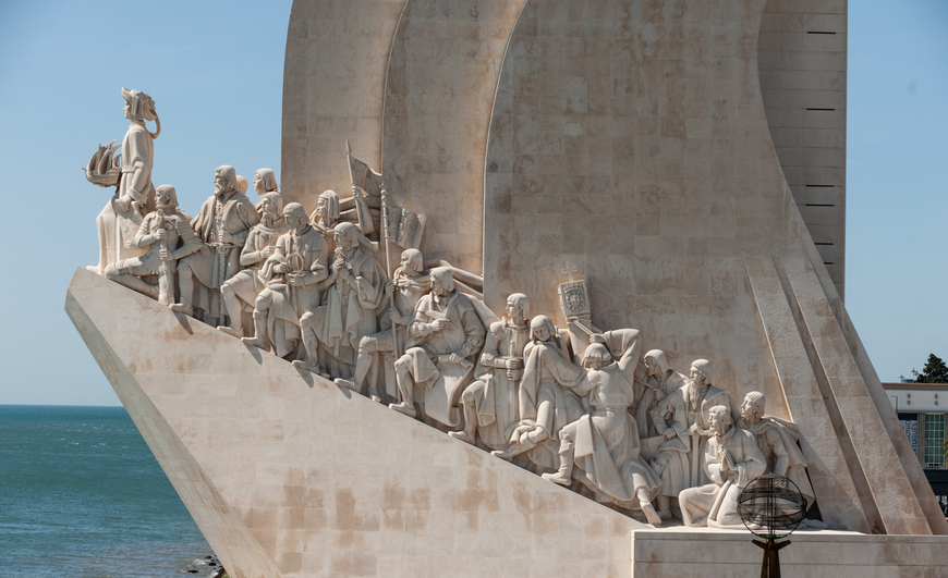 Place Padrão dos Descobrimentos