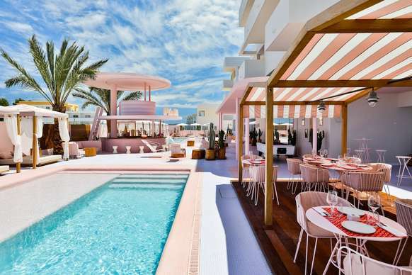 Place Paradiso Ibiza Art Hotel