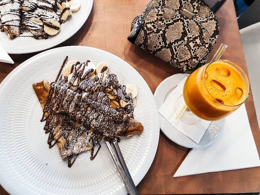 Restaurantes O Gato Comeu-te a Língua