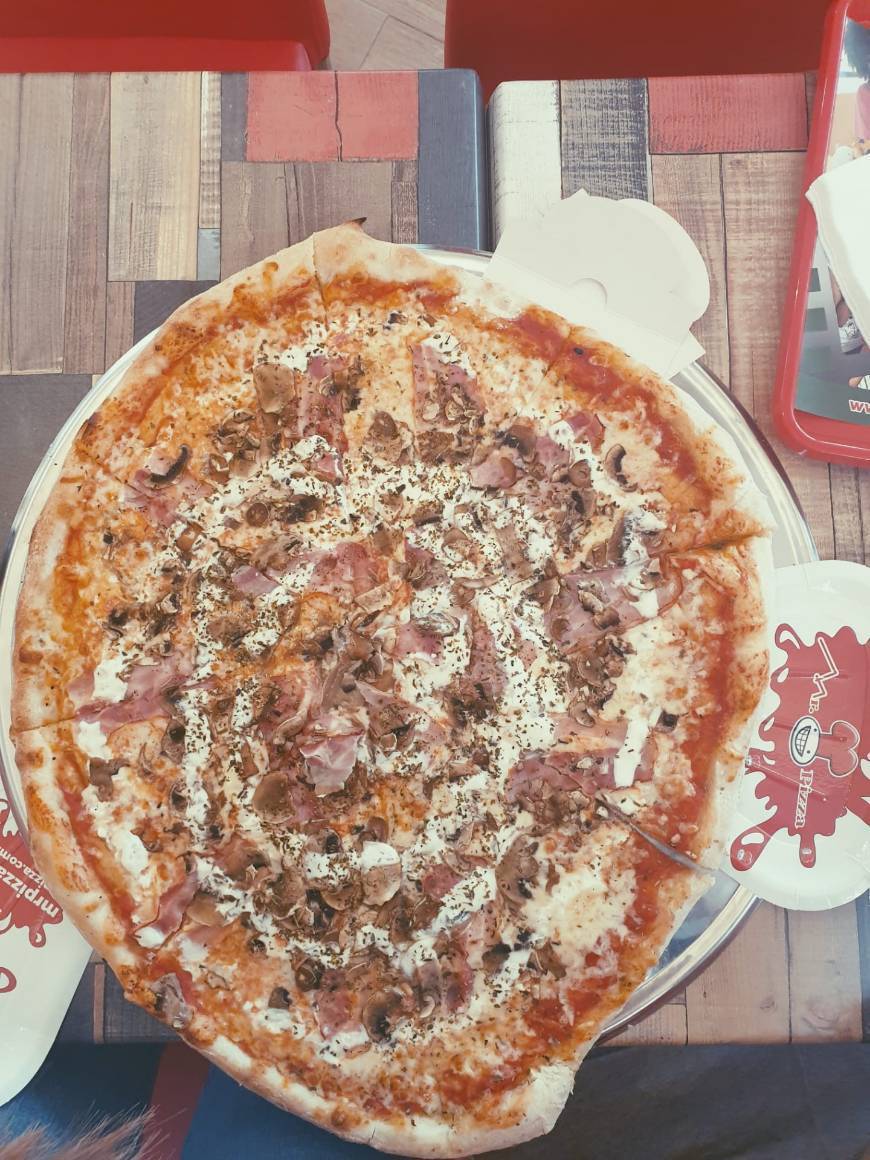 Restaurantes Mr.Pizza