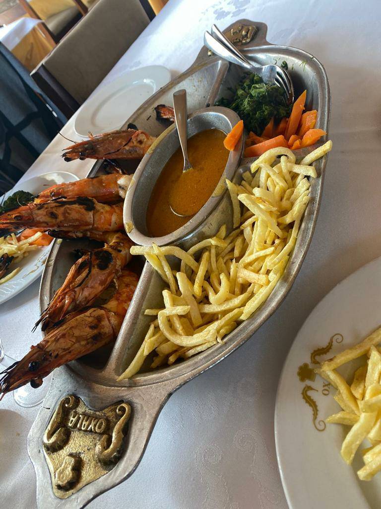 Restaurantes Oxalá restaurante Oxalá