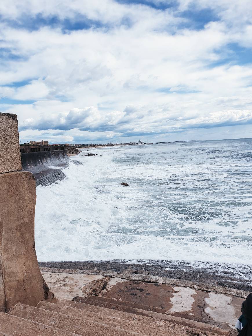 Lugar Praia da Granja