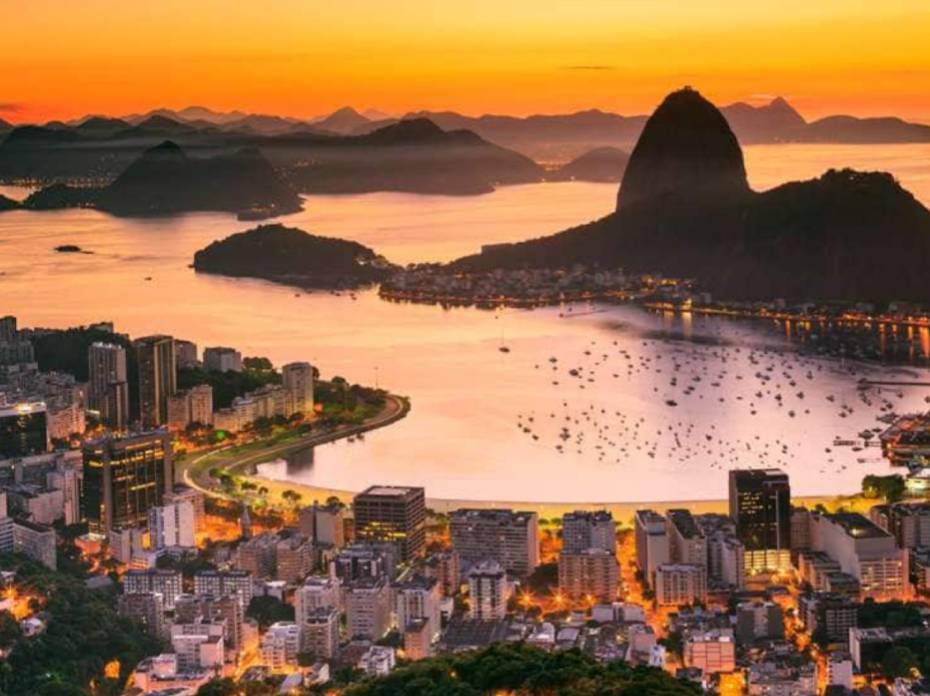 Lugar Rio de Janeiro