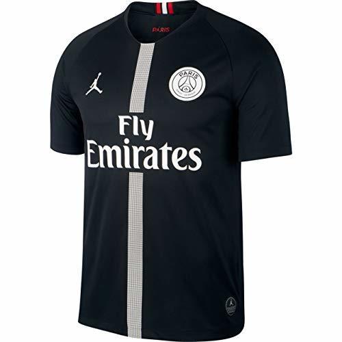 Social Nike PSG M NK BRT STAD JSY SS 3R Camiseta de Manga