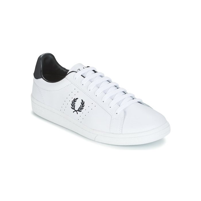 Productos Fred Perry sapatilhas