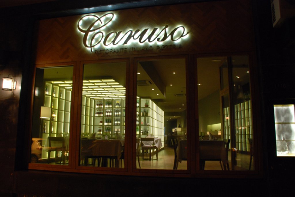 Restaurants Caruso Póvoa de Varzim