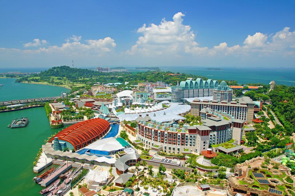 Place Sentosa