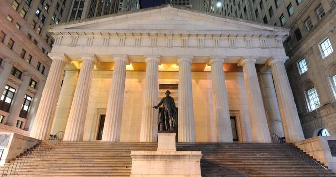 Place Federal Hall