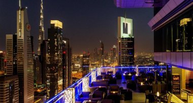 Lugares Four Points by Sheraton Sheikh Zayed Road, Dubai