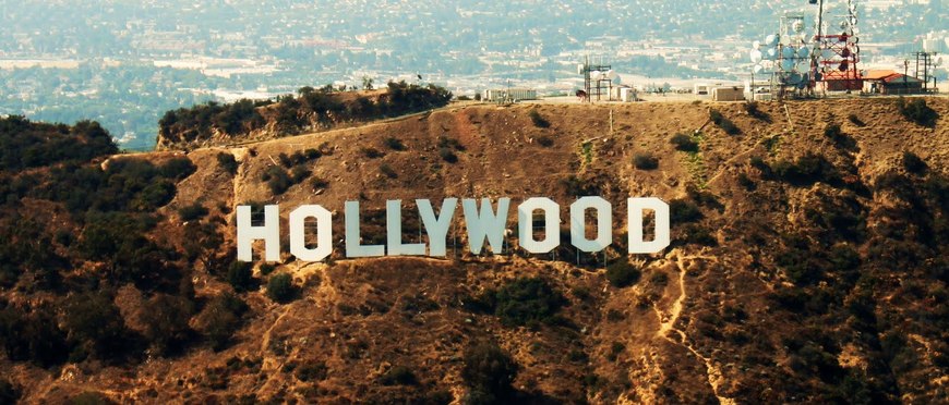 Place Hollywood Sign