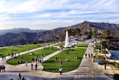 Place Griffith Park