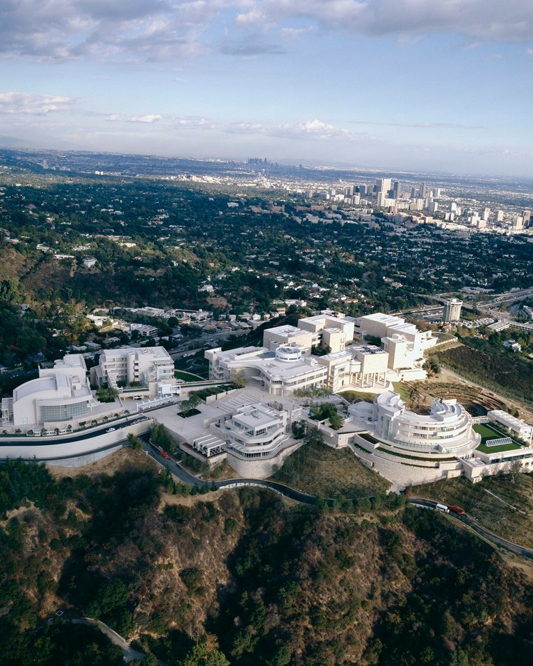 Place The Getty Center