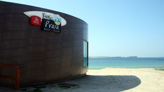 Restaurantes Bar da Praia