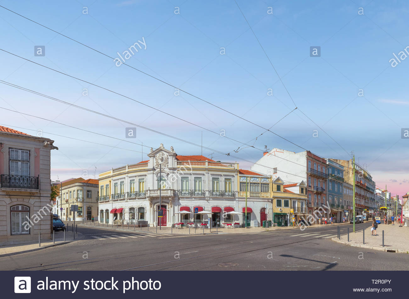 Lugar Rua da Junqueira