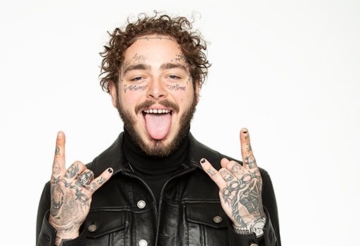 Moda Post Malone