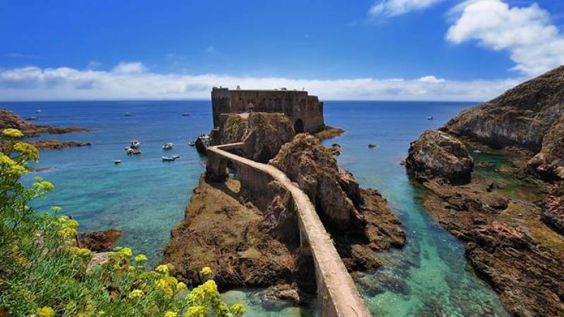 Lugar Berlengas Natural Reserve