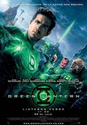 Movie Linterna Verde