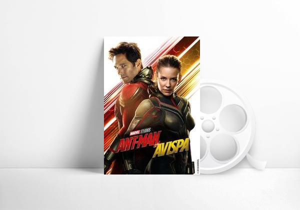 Movie Ant-Man y la Avispa