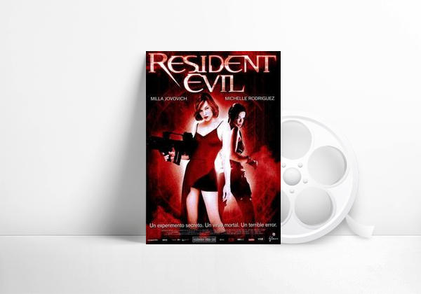 Movie Resident Evil