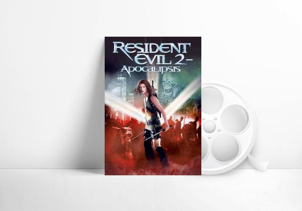 Movie Resident Evil 2: Apocalipsis