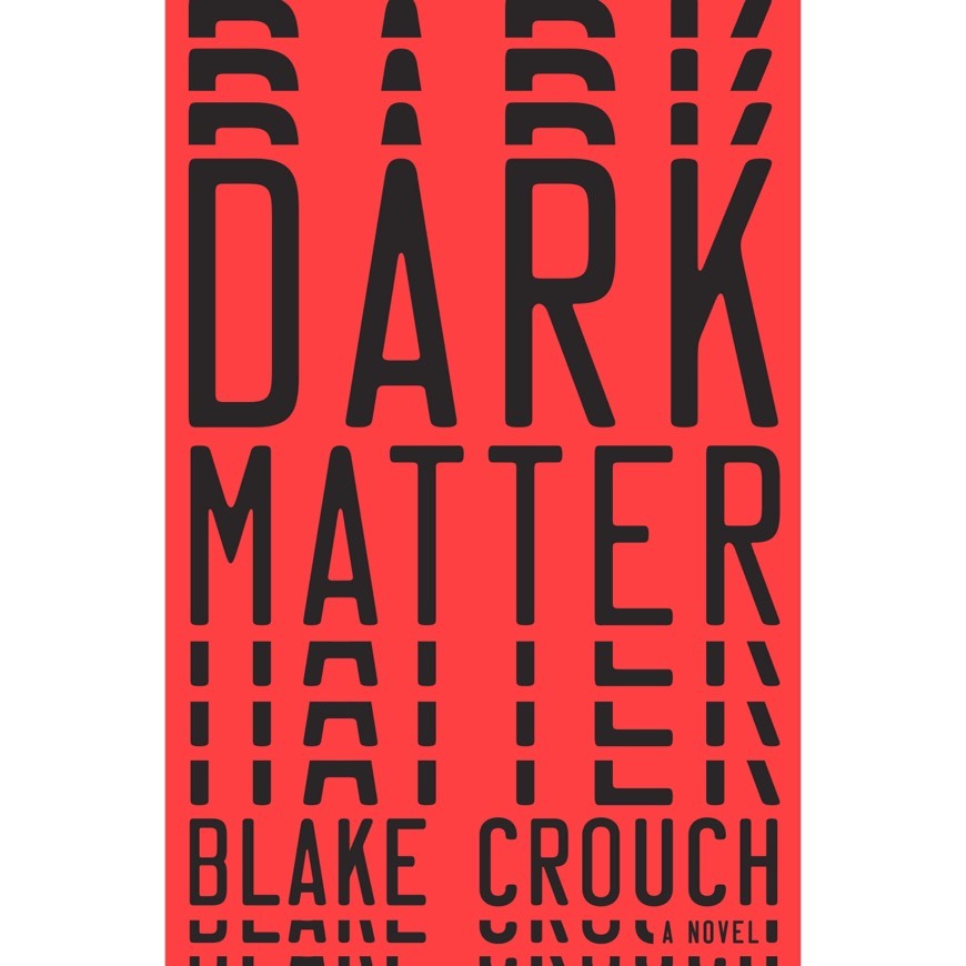 Book DARK MATTER