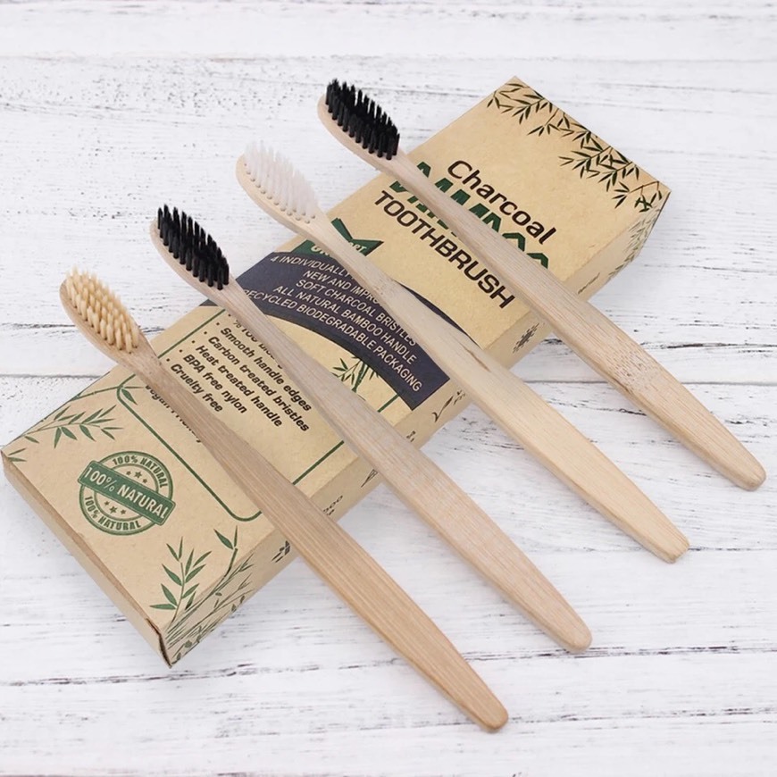 Producto Escova de dentes de bambu