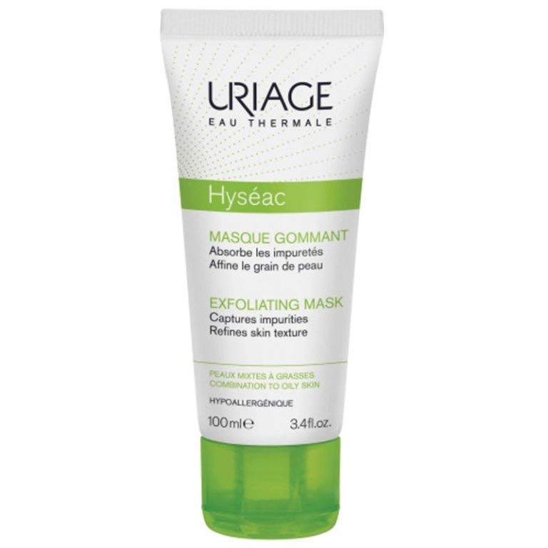 Fashion Uriage esfoliante