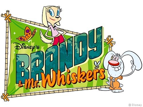 Serie Brandy y Mr. Whiskers