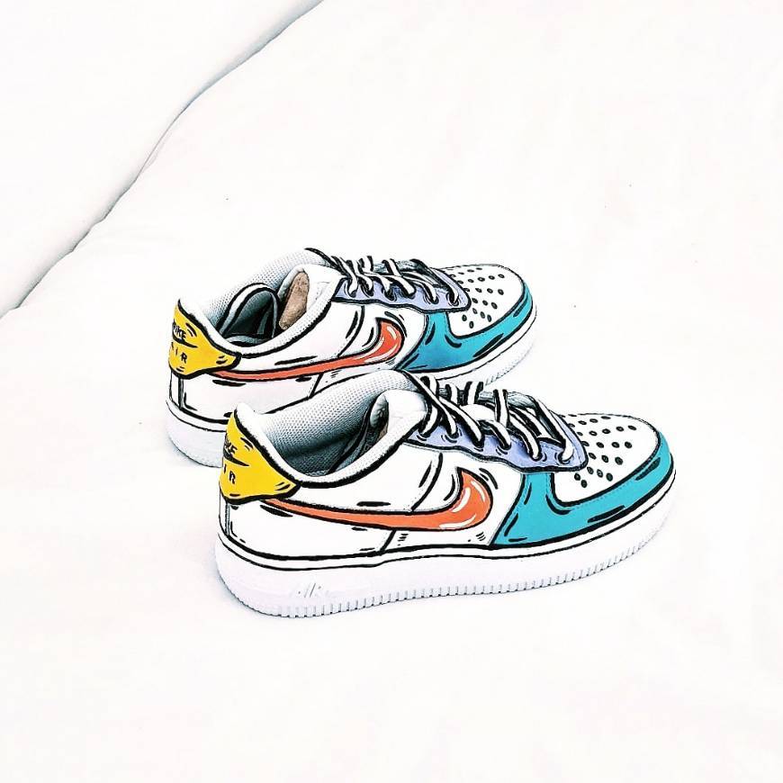 Products Custom AF 1 DM me on instagram