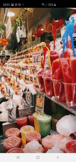 Mercado de La Boqueria