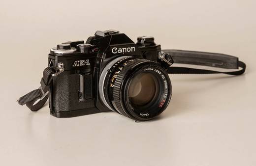 Canon Ae-1