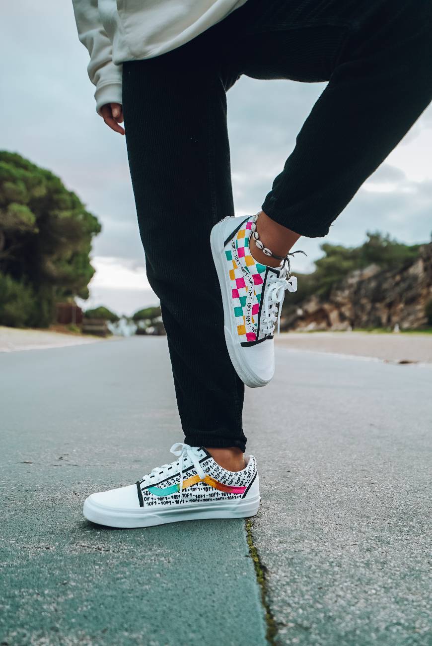 Social Custom vans DM me on instagram