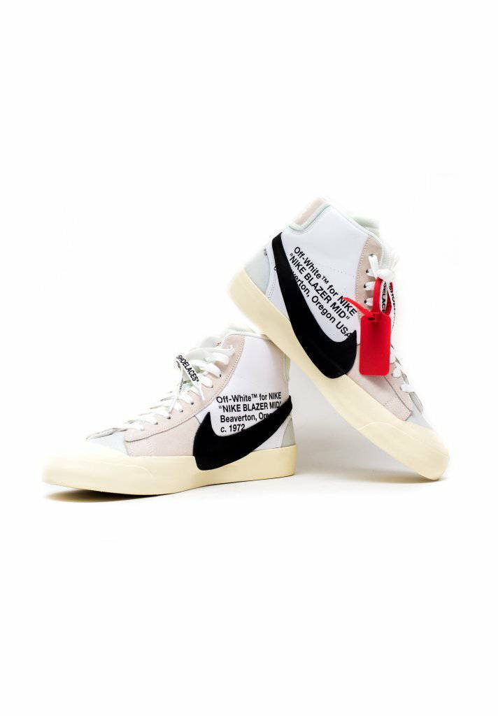 Product Off white x Nike Blazer