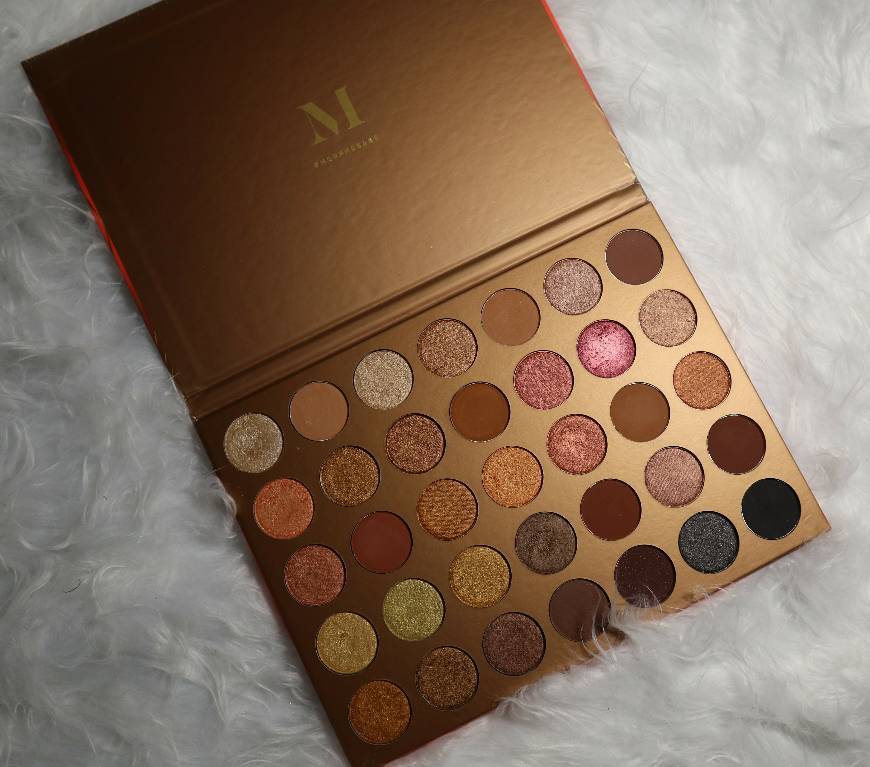 Products Bronze Goals by Morphe 