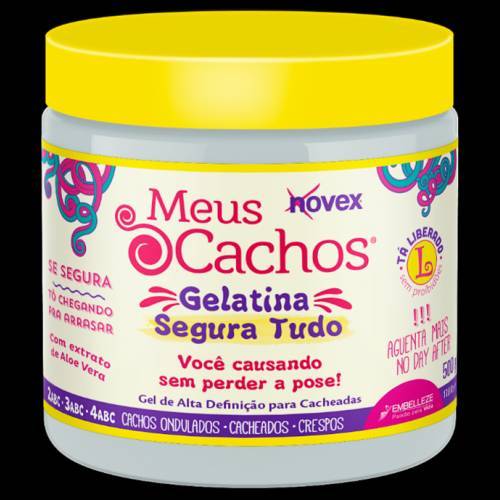 Products Novex Meus Cachos Gelatina Segura Tudo