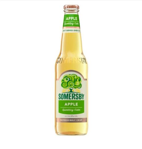 SOMERSBY- SIDRA DE MAÇÃ 🔥🔥🔥