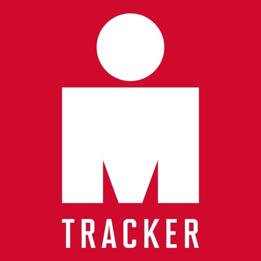 App IRONMAN Tracker