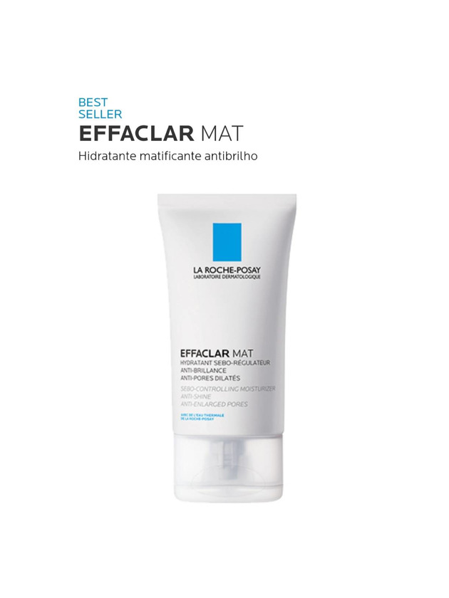 Producto Effaclar Mat by La Roche Posay