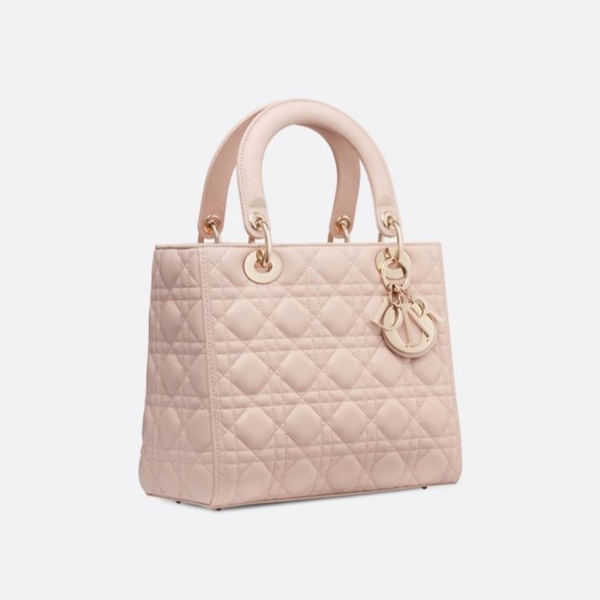 Producto LADY DIOR LAMBSKIN BAG