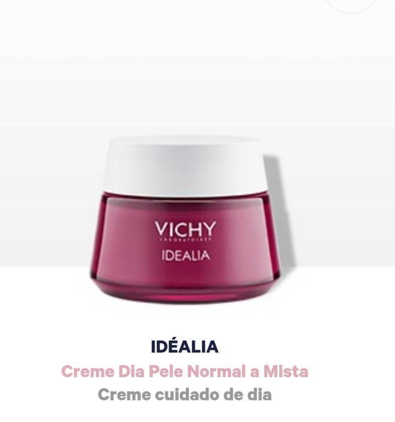 Product Vichy Idealia